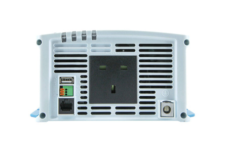 Inverter pure sine 12/24V DC to 230V AC 1000W IH1000L TBB Power