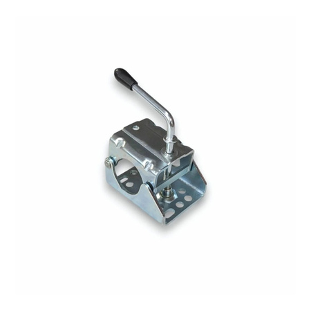 Uchwyt zaciskowy fi 60 mm Bünte