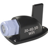 CombiSat System Satelitarny WiFi 65 Czarny Bluetooth Bliźniak LNB