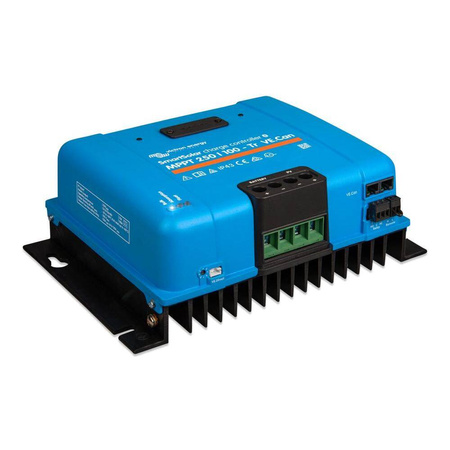 Victron SmartSolar MPPT 250/100-Tr VE.Can regulator solarny 100 A, 12/24/48 V, Bluetooth