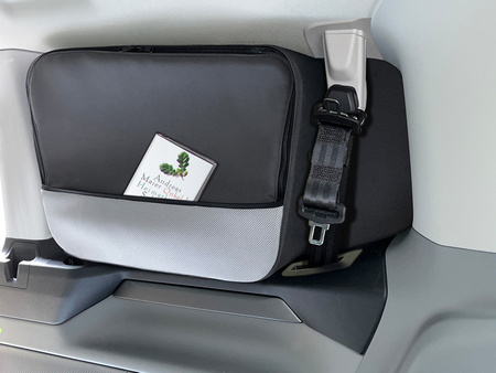 Kieszenie okienne do Ford Tourneo Custom V710 >2023 (z wykończeniem wnętrza) tył lewy