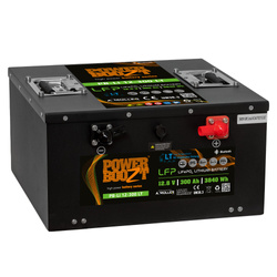 Powerboozt lithium cold weather battery