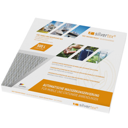 Water Conservation Silvertex 500 l