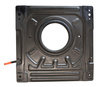 FASP swivel seat base for Fiat Ducato / Citroën Jumper / Peugeot Boxer from 06/2006, passenger side, for original seat