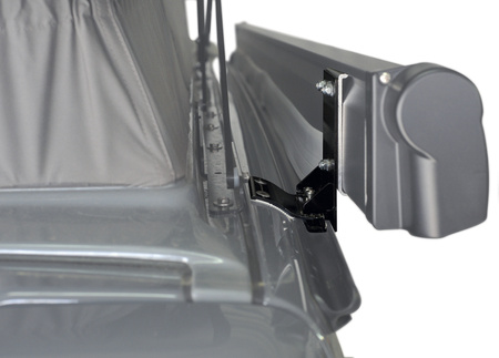 Adapter markizy Thule Omnistor 4200 do Reimo Multirail VW T5/T6 250cm Antracytowy