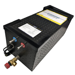Pundmann boiler ciśnieniowy 230V 9l