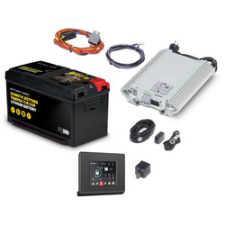 Lithium Battery Power Set