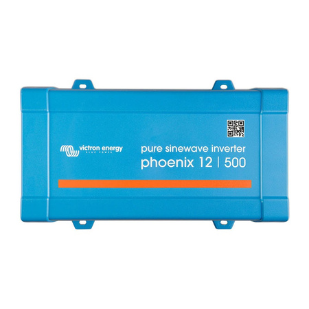 Victron Phoenix 12/500 VE.Direct przetwornica 12 V na 230 V, 450 W, gniazdo Schuko