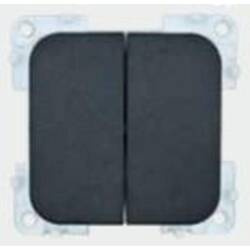 DOUBLE SWITCH black CBE
