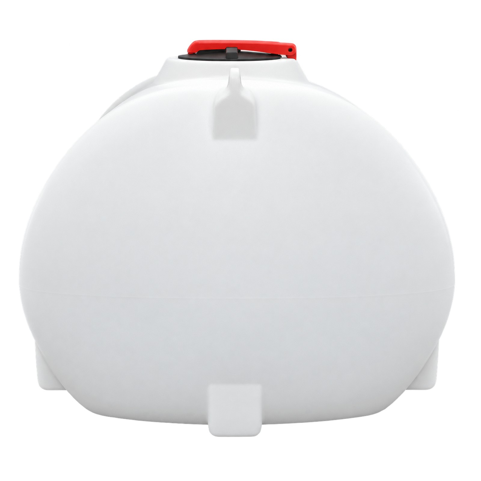Zbiornik UHPLAST G-5000E widok z przodu