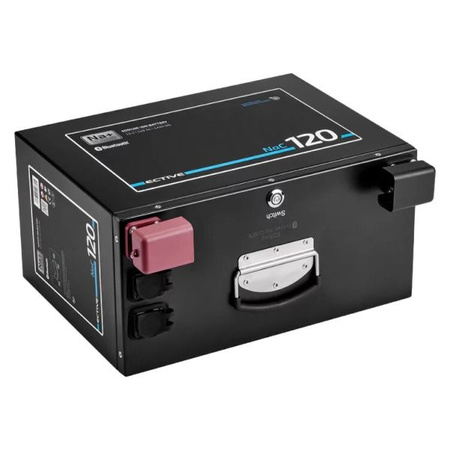 Sodium Mover Battery NaC 120 BT, 120 Ah