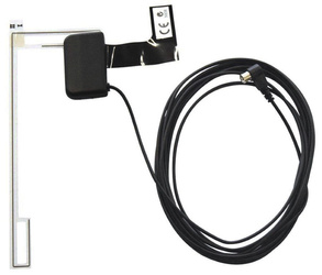 Antena DAB+ do Pioneer DEHX6700/X6800DAB