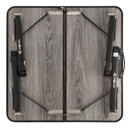 Brunner stolik kempingowy Elùtop Square 100cm