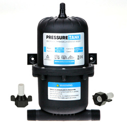 Water Pump Zbiornik wyrównawczy ciśnienia 0,75 l 1/2" - hydrofor do instalacji wody w kamperze