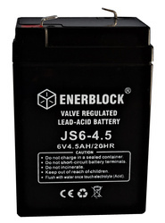 4.5AH lead-acid Battery ENERBLOCK AGM JS