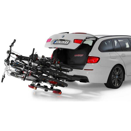 Tow Bar Carrier Uebler