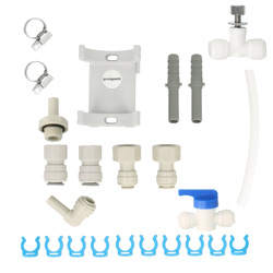 Installation Set Water Treatment M (UV/Activated Carbon)