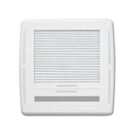 Okno dachowe Skymaxx Plus 40x40 cm z moskitierą, roletą i LED