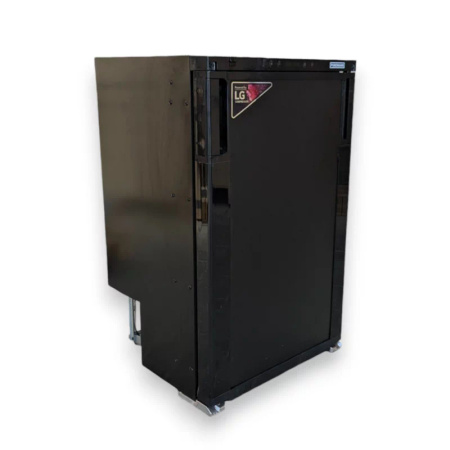 Pundmann Lodówka kompresorowa do zabudowy FRIDGE 85 l 12/24 V 80 W - kamper i przyczepa