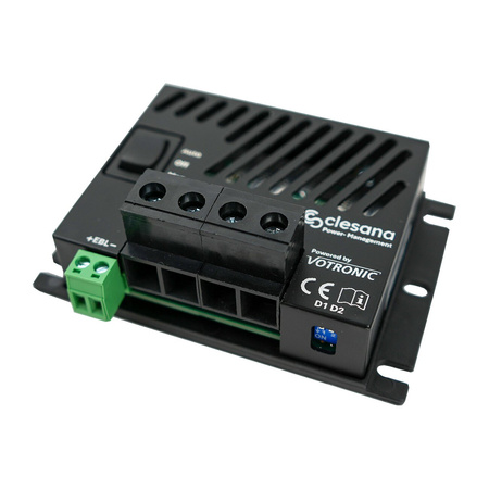 Moduł zarządzania energią w trybie czuwania do toalety Clesana