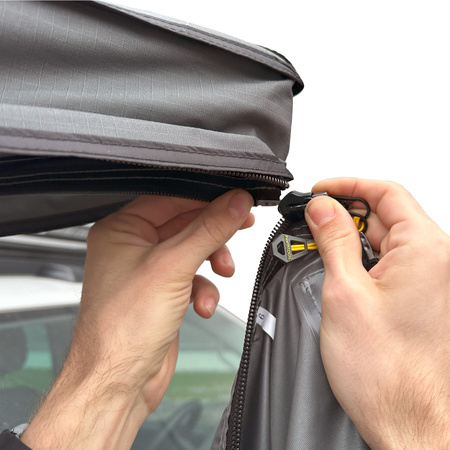 horntools Side Walls for Horizon 180° Awning Size 200