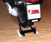 MotoWheel Chock Rear - system blokowania tylnego koła