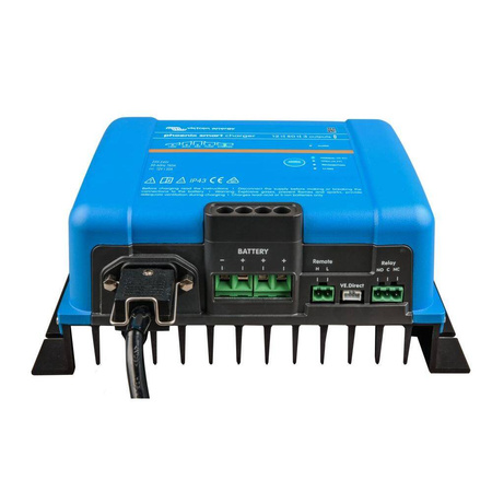 Phoenix Smart IP43 Charger 12/50 (3) 230V w. Bluetooth
