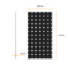 Victron Energy Panel słoneczny 55W Monokrystaliczny