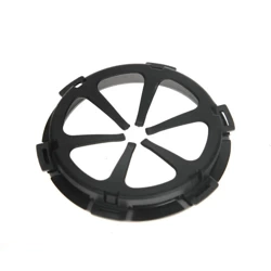 Mopeka collar for aluminium/steel cylinders