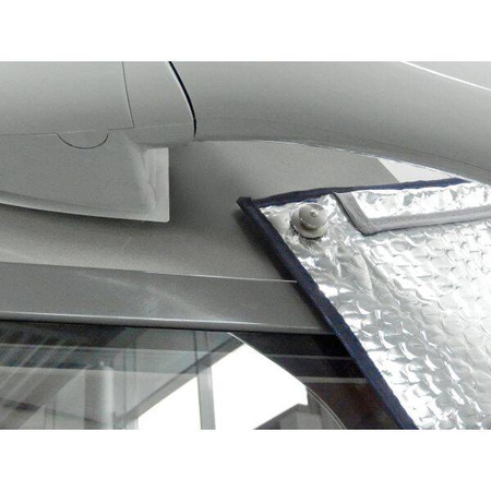 Universal Windscreen Insulation