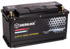 150AH Akumulator LITHIUM EXTREME LiFePO4 ENERBLOCK 12.8V Podsiedzeniowy