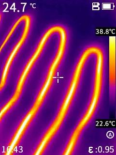 Thermal Camera Guide PC210