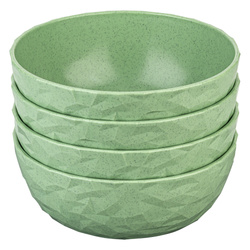 Miska koziol CLUB BOWL 4 sztuki 700 ml - zielona