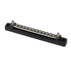 Busbar Solvian 48V 150A 2P M6 12P M4