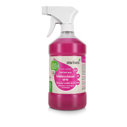 Spray do spłukiwania muszli klozetowej