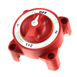 Master Battery Switch 32V  350A (4 positions)