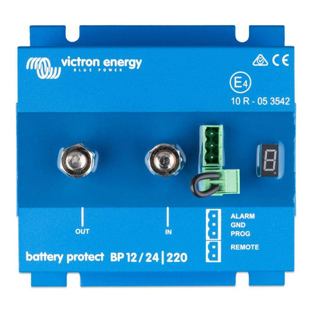 BatteryProtect 12/24V-220A