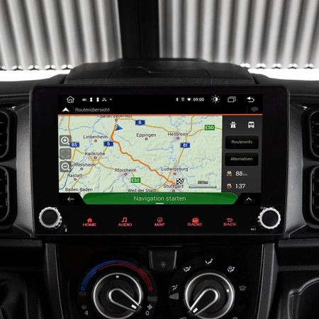 Navigation System ESX Vision VNC940