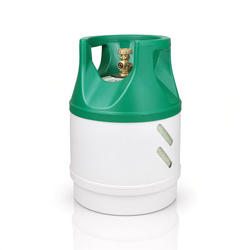 FibreGas 13.7L (5.5KG) kompozytowa butla gazowa z zaworem G.12
