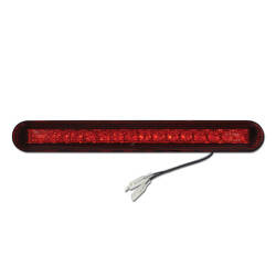 Third stop light with 16 LEDs