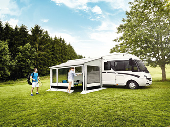 Ściany boczne markizy Thule 5003/5200 do Ford Transit H3