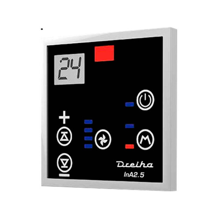 Klimatyzator podłogowy Dreiha In Air 2.5