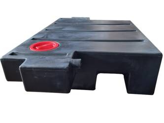 CARAVAN WASTE WATER TANK 100 L SPRINTER, CARFTER, TGE