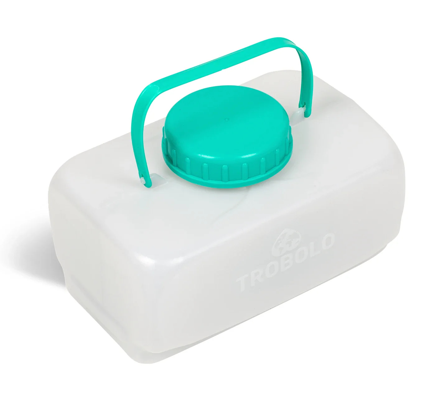 TROBOLO liquids container 4.6 l, photo 1