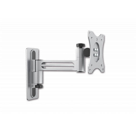 Aluminiowy stojak na telewizor LCD z 3 przegubami