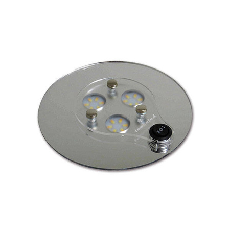 Elegance round 18 LED ceiling light