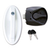 Lock 1095 oval complete