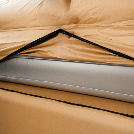 Yolco sofa dmuchana z kieszeniami GS6KW, do 300 kg