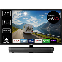 Reflexion telewizor LED 23.6" z soundbarem