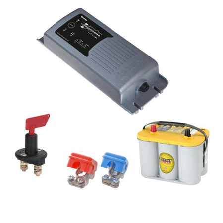 Zestaw Mover PowerSet dla SX, XT4 i smart